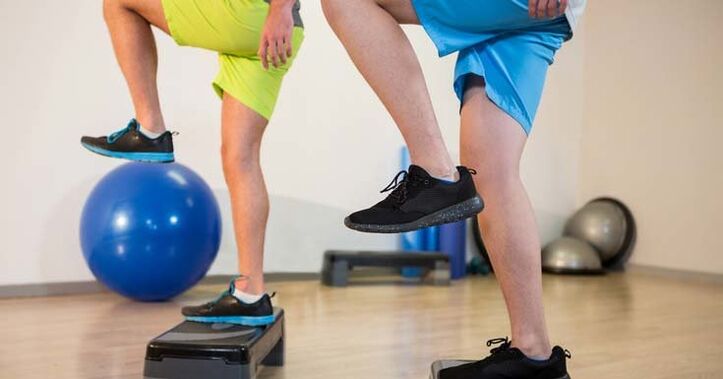 Hacer deporte para aumentar la potencia de forma natural